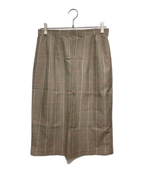 Burberry's（バーバリーズ）Burberry's (バーバリーズ) ヴィンテージセットアップ ブラウン サイズ:9の古着・服飾アイテム