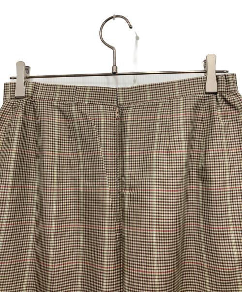 Burberry's（バーバリーズ）Burberry's (バーバリーズ) ヴィンテージセットアップ ブラウン サイズ:9の古着・服飾アイテム
