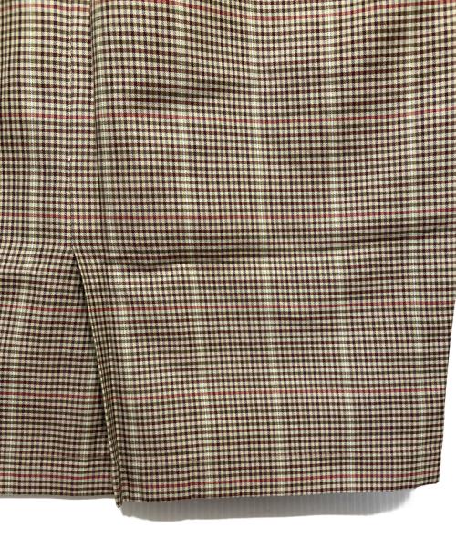 Burberry's（バーバリーズ）Burberry's (バーバリーズ) ヴィンテージセットアップ ブラウン サイズ:9の古着・服飾アイテム