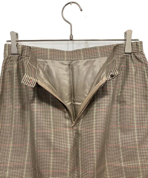 Burberry's（バーバリーズ）Burberry's (バーバリーズ) ヴィンテージセットアップ ブラウン サイズ:9の古着・服飾アイテム