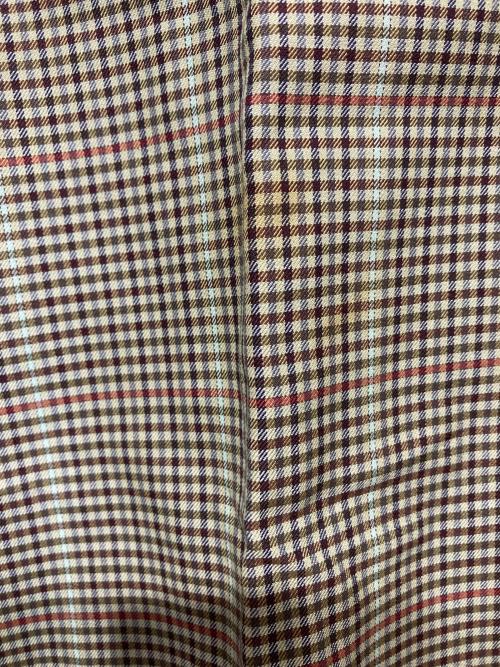 Burberry's（バーバリーズ）Burberry's (バーバリーズ) ヴィンテージセットアップ ブラウン サイズ:9の古着・服飾アイテム