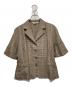 Burberry's (バーバリーズ) ヴィンテージセットアップ ブラウン サイズ:9：7000円