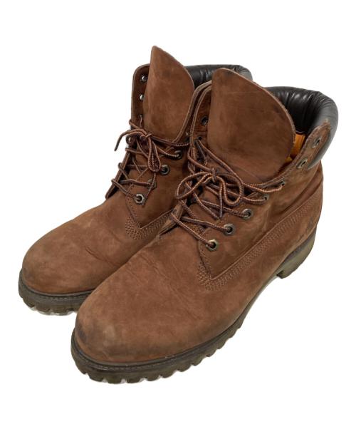 Timberland（ティンバーランド）Timberland (ティンバーランド) ブーツ ブラウン サイズ:-の古着・服飾アイテム