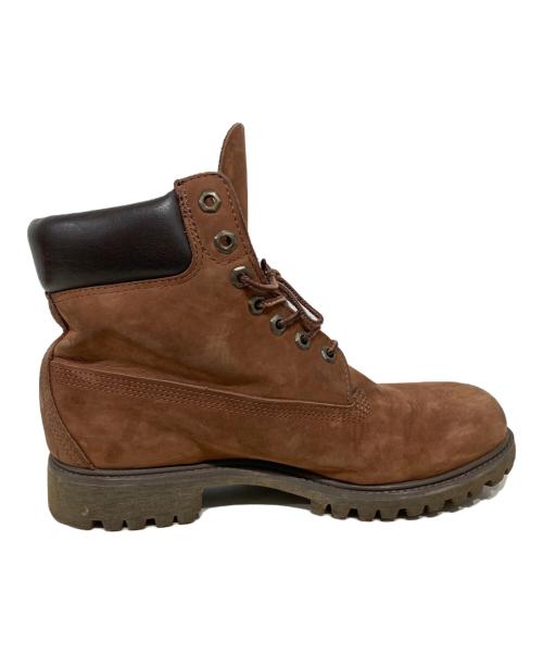 Timberland（ティンバーランド）Timberland (ティンバーランド) ブーツ ブラウン サイズ:-の古着・服飾アイテム