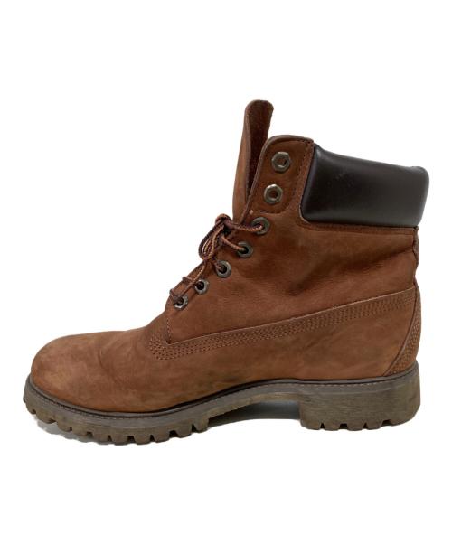 Timberland（ティンバーランド）Timberland (ティンバーランド) ブーツ ブラウン サイズ:-の古着・服飾アイテム