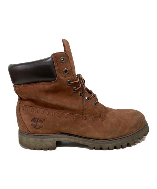 Timberland（ティンバーランド）Timberland (ティンバーランド) ブーツ ブラウン サイズ:-の古着・服飾アイテム