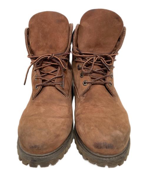 Timberland（ティンバーランド）Timberland (ティンバーランド) ブーツ ブラウン サイズ:-の古着・服飾アイテム