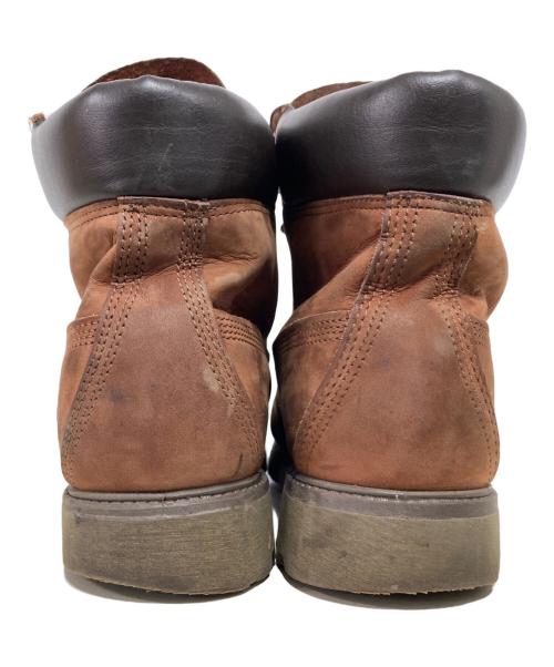 Timberland（ティンバーランド）Timberland (ティンバーランド) ブーツ ブラウン サイズ:-の古着・服飾アイテム