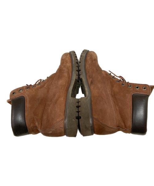 Timberland（ティンバーランド）Timberland (ティンバーランド) ブーツ ブラウン サイズ:-の古着・服飾アイテム