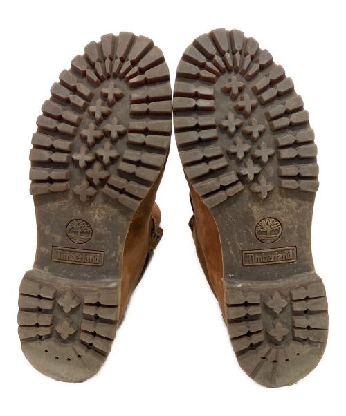 Timberland（ティンバーランド）Timberland (ティンバーランド) ブーツ ブラウン サイズ:-の古着・服飾アイテム