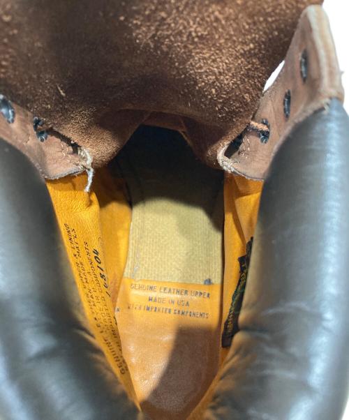 Timberland（ティンバーランド）Timberland (ティンバーランド) ブーツ ブラウン サイズ:-の古着・服飾アイテム