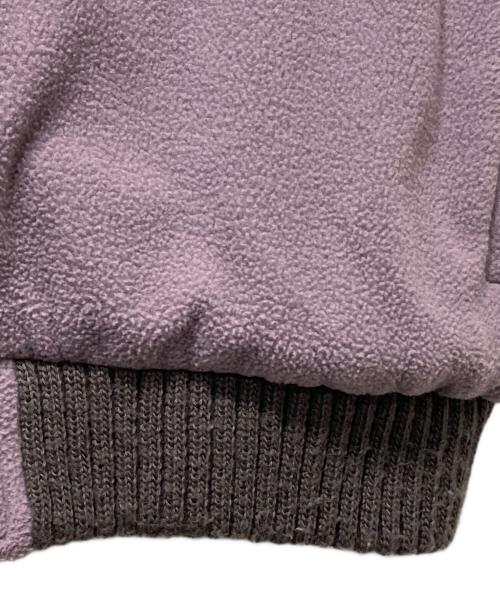 Patagonia（パタゴニア）Patagonia (パタゴニア) リバーシブルベスト パープル サイズ:Sの古着・服飾アイテム