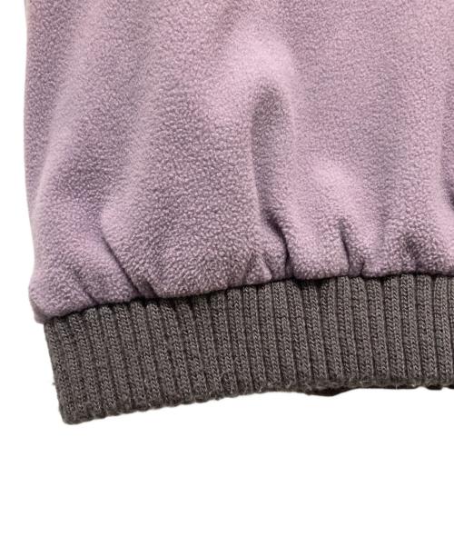 Patagonia（パタゴニア）Patagonia (パタゴニア) リバーシブルベスト パープル サイズ:Sの古着・服飾アイテム