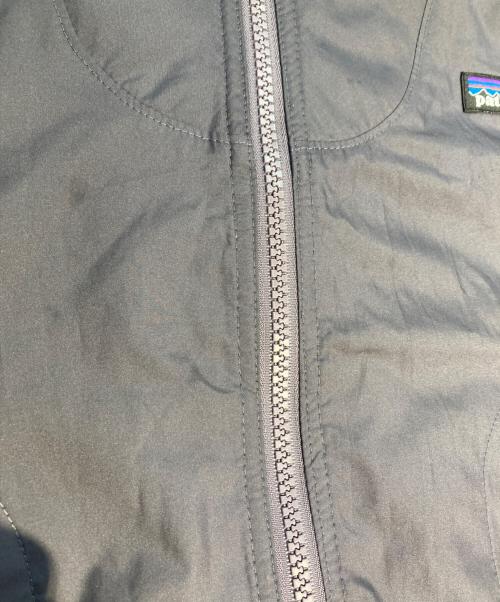 Patagonia（パタゴニア）Patagonia (パタゴニア) リバーシブルベスト パープル サイズ:Sの古着・服飾アイテム
