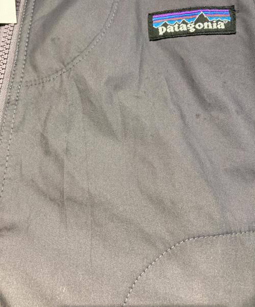 Patagonia（パタゴニア）Patagonia (パタゴニア) リバーシブルベスト パープル サイズ:Sの古着・服飾アイテム