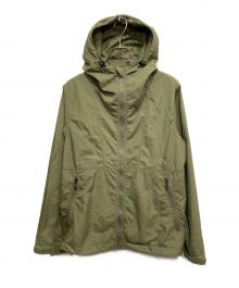 THE NORTH FACE（ザ ノース フェイス）の古着「Compact Jacket」｜カーキ