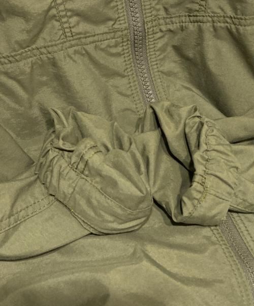 THE NORTH FACE（ザ ノース フェイス）THE NORTH FACE (ザ ノース フェイス) Compact Jacket カーキ サイズ:Mの古着・服飾アイテム
