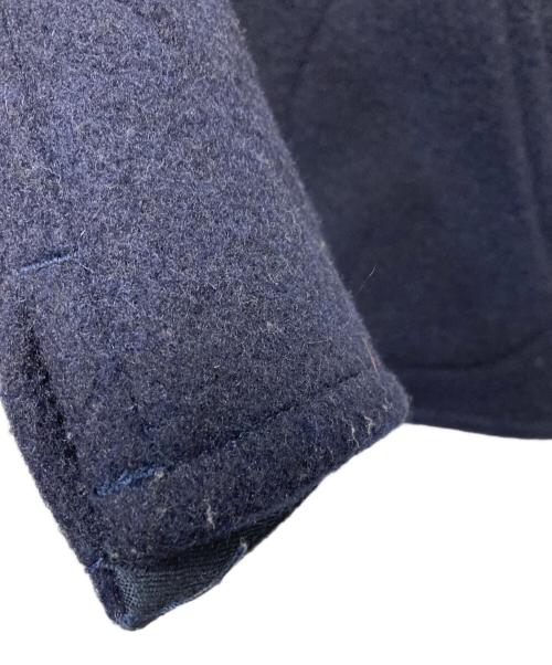 DANTON（ダントン）DANTON (ダントン) モッサベスト ネイビー サイズ:34の古着・服飾アイテム