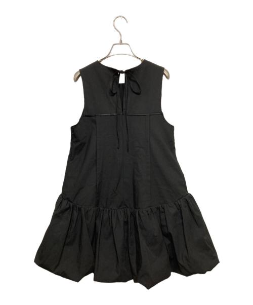 MAISON SPECIAL（メゾンスペシャル）MAISON SPECIAL (メゾンスペシャル) Balloon Tunic ブラック サイズ:FREEの古着・服飾アイテム