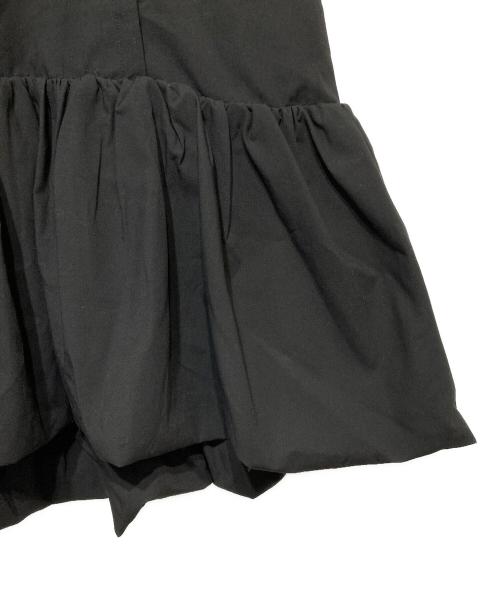 MAISON SPECIAL（メゾンスペシャル）MAISON SPECIAL (メゾンスペシャル) Balloon Tunic ブラック サイズ:FREEの古着・服飾アイテム