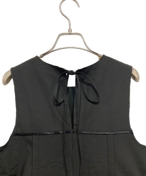MAISON SPECIAL（メゾンスペシャル）MAISON SPECIAL (メゾンスペシャル) Balloon Tunic ブラック サイズ:FREEの古着・服飾アイテム