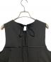 中古・古着 MAISON SPECIAL (メゾンスペシャル) Balloon Tunic ブラック サイズ:FREE：7000円