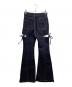 Resexxy (リゼクシー) Cut Out Ribbon Denim Pants インディゴ サイズ:S：7000円