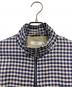 中古・古着 crest clothing (クレスト・クロージング) チェックブルゾン ブルー サイズ:M：30000円