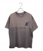 KDGケーディージー）の古着「staff S/S tee」｜パープル