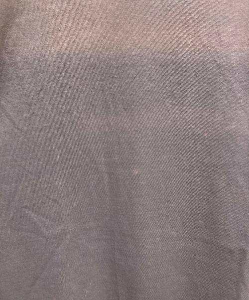 KDG（ケーディージー）KDG (ケーディージー) staff S/S tee パープル サイズ:Sの古着・服飾アイテム