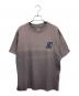 KDG（ケーディージー）の古着「staff S/S tee」｜パープル