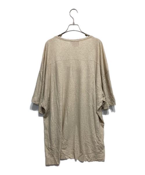 Vivienne Westwood RED LABEL（ヴィヴィアンウエストウッドレッドレーベル）Vivienne Westwood RED LABEL (ヴィヴィアンウエストウッドレッドレーベル) オーブプリントカットソー ベージュ サイズ:00の古着・服飾アイテム