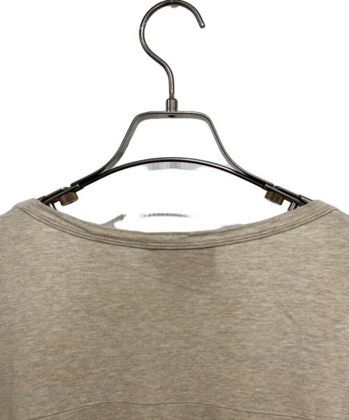 Vivienne Westwood RED LABEL（ヴィヴィアンウエストウッドレッドレーベル）Vivienne Westwood RED LABEL (ヴィヴィアンウエストウッドレッドレーベル) オーブプリントカットソー ベージュ サイズ:00の古着・服飾アイテム