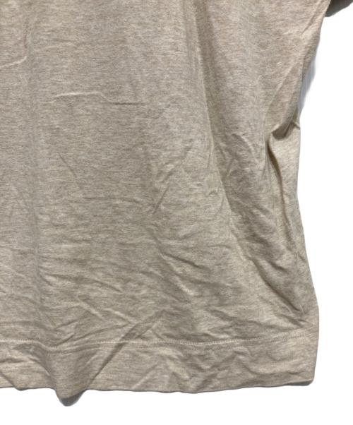 Vivienne Westwood RED LABEL（ヴィヴィアンウエストウッドレッドレーベル）Vivienne Westwood RED LABEL (ヴィヴィアンウエストウッドレッドレーベル) オーブプリントカットソー ベージュ サイズ:00の古着・服飾アイテム