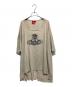 Vivienne Westwood RED LABEL（ヴィヴィアンウエストウッドレッドレーベル）の古着「オーブプリントカットソー」｜ベージュ