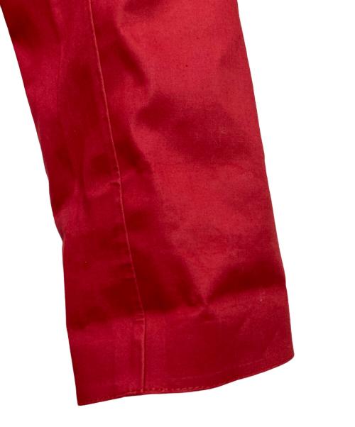MACKINTOSH（マッキントッシュ）MACKINTOSH (マッキントッシュ) ゴム引きコート レッド サイズ:34の古着・服飾アイテム