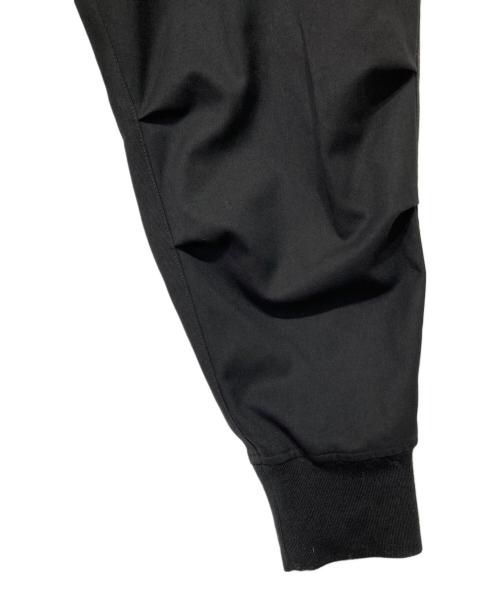 MSML（エムエスエムエル）MSML (エムエスエムエル) WIDE CARGO PANTS ブラック サイズ:Lの古着・服飾アイテム