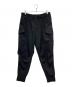 MSML（エムエスエムエル）の古着「WIDE CARGO PANTS」｜ブラック