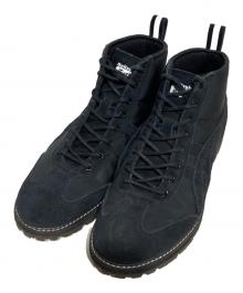 Onitsuka Tiger（オニツカタイガー）の古着「ハイカットスニーカー」｜ブラック