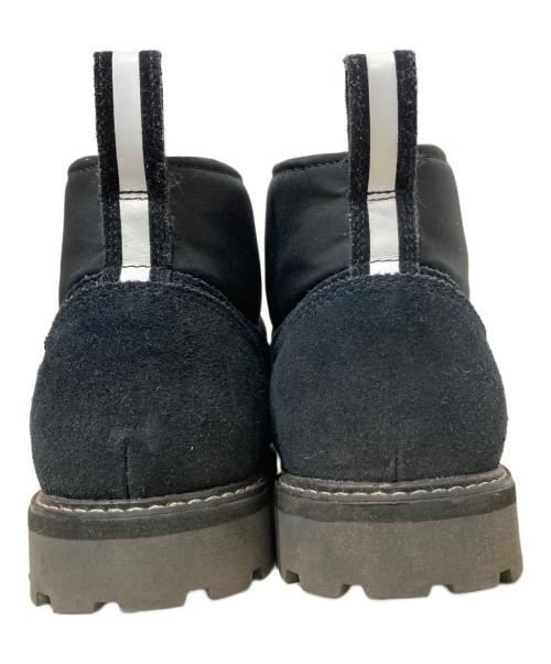 Onitsuka Tiger（オニツカタイガー）Onitsuka Tiger (オニツカタイガー) ハイカットスニーカー ブラック サイズ:25.5cmの古着・服飾アイテム