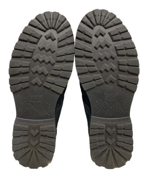 Onitsuka Tiger（オニツカタイガー）Onitsuka Tiger (オニツカタイガー) ハイカットスニーカー ブラック サイズ:25.5cmの古着・服飾アイテム