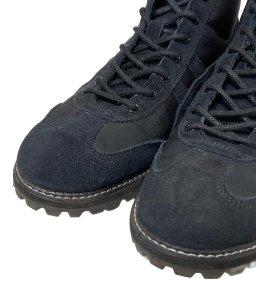Onitsuka Tiger（オニツカタイガー）Onitsuka Tiger (オニツカタイガー) ハイカットスニーカー ブラック サイズ:25.5cmの古着・服飾アイテム