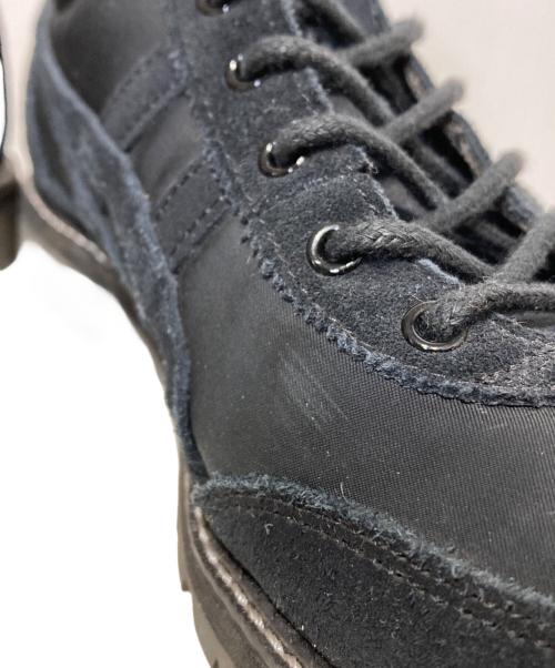 Onitsuka Tiger（オニツカタイガー）Onitsuka Tiger (オニツカタイガー) ハイカットスニーカー ブラック サイズ:25.5cmの古着・服飾アイテム
