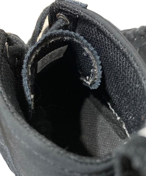 Onitsuka Tiger（オニツカタイガー）Onitsuka Tiger (オニツカタイガー) ハイカットスニーカー ブラック サイズ:25.5cmの古着・服飾アイテム