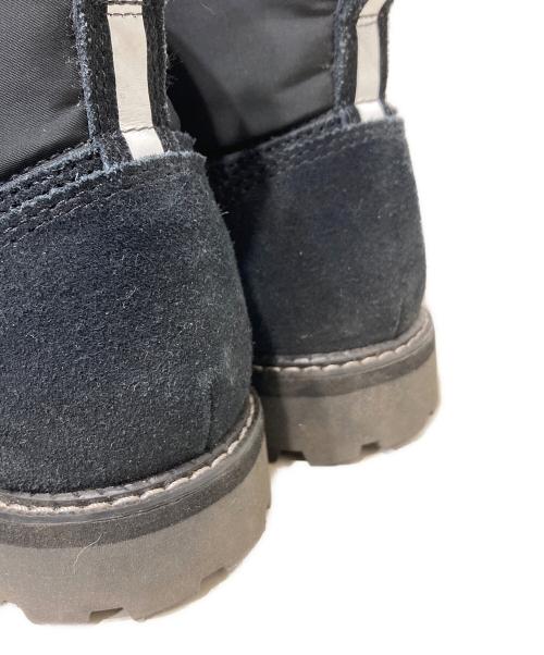 Onitsuka Tiger（オニツカタイガー）Onitsuka Tiger (オニツカタイガー) ハイカットスニーカー ブラック サイズ:25.5cmの古着・服飾アイテム