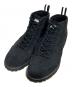 Onitsuka Tiger（オニツカタイガー）の古着「ハイカットスニーカー」｜ブラック