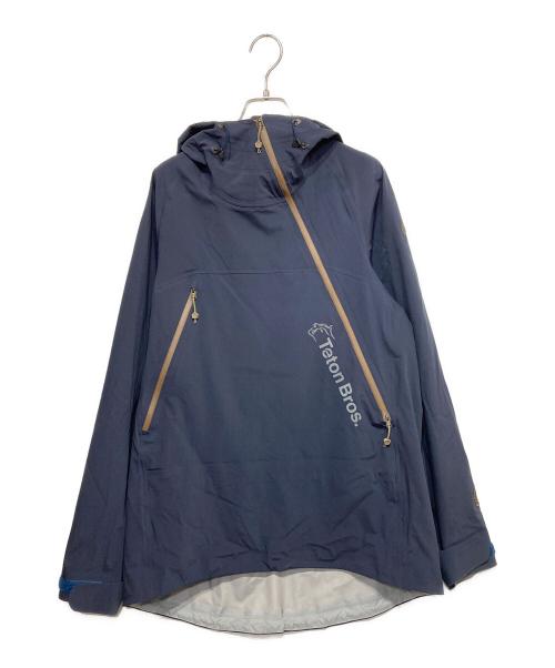 Teton Bros（ティートンブロス）Teton Bros (ティートンブロス) Tsurugi Jacket ネイビー サイズ:Ｍの古着・服飾アイテム