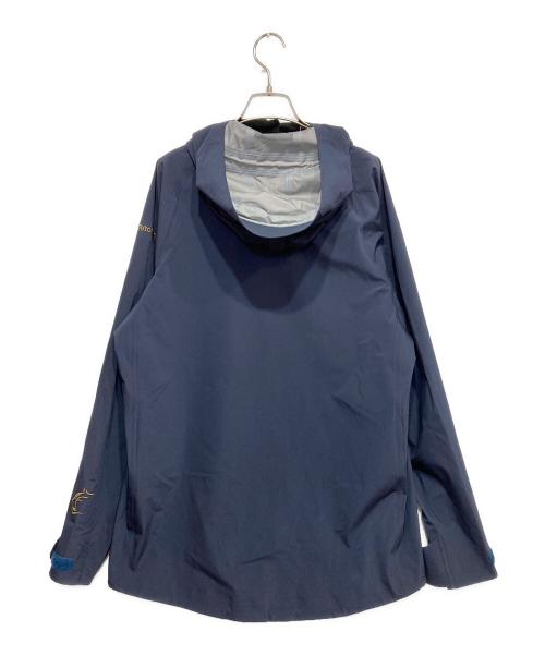 Teton Bros（ティートンブロス）Teton Bros (ティートンブロス) Tsurugi Jacket ネイビー サイズ:Ｍの古着・服飾アイテム
