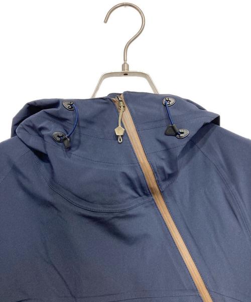 Teton Bros（ティートンブロス）Teton Bros (ティートンブロス) Tsurugi Jacket ネイビー サイズ:Ｍの古着・服飾アイテム
