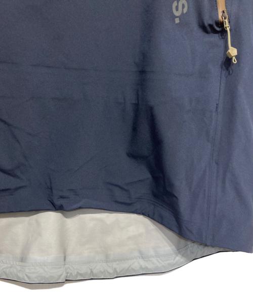 Teton Bros（ティートンブロス）Teton Bros (ティートンブロス) Tsurugi Jacket ネイビー サイズ:Ｍの古着・服飾アイテム